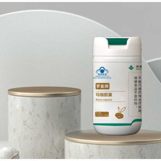 罗麦牌玛咖胶囊